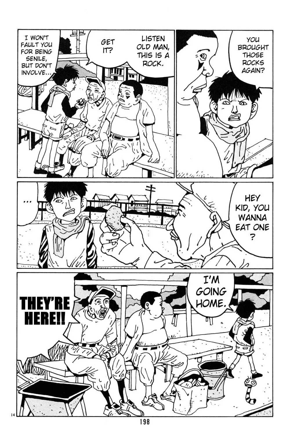 Read Hanaotoko chapter 24 image 25 on Lezhin