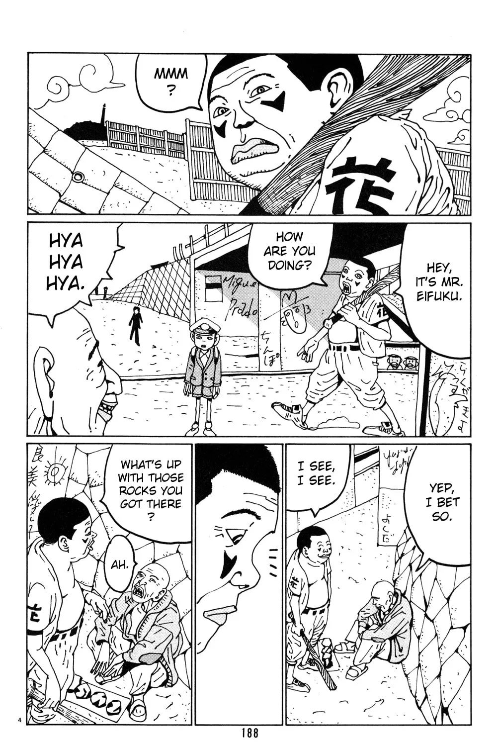 Read Hanaotoko chapter 24 image 5 on Lezhin