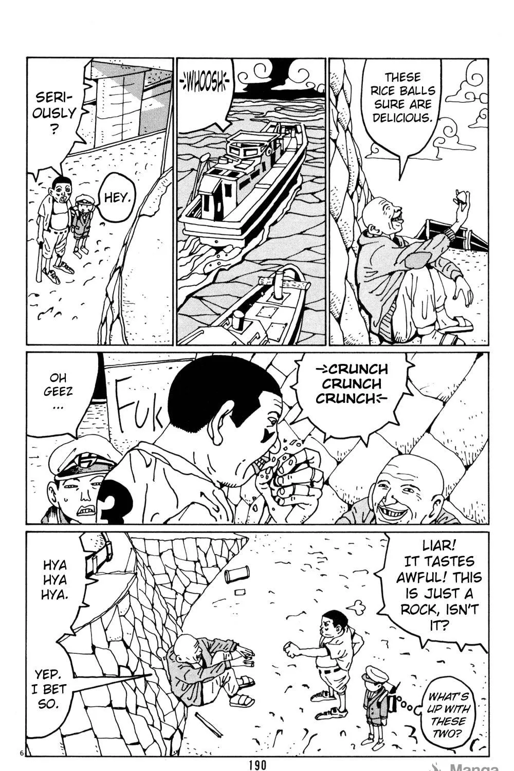 Read Hanaotoko chapter 24 image 9 on Lezhin