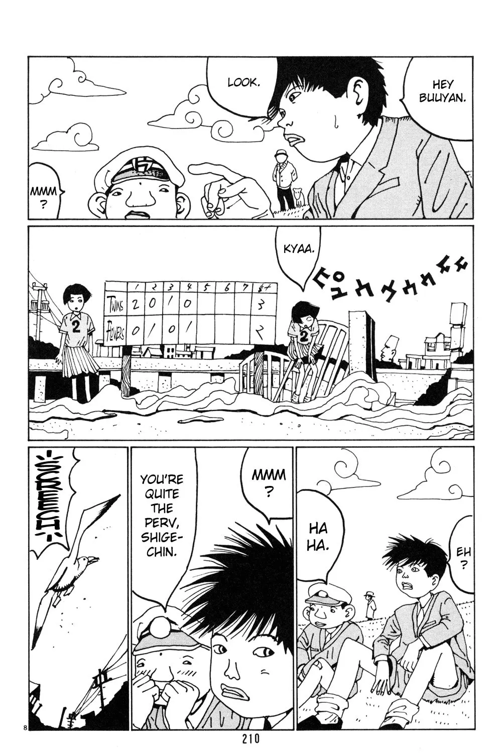 Read Hanaotoko chapter 25 image 14 on Lezhin