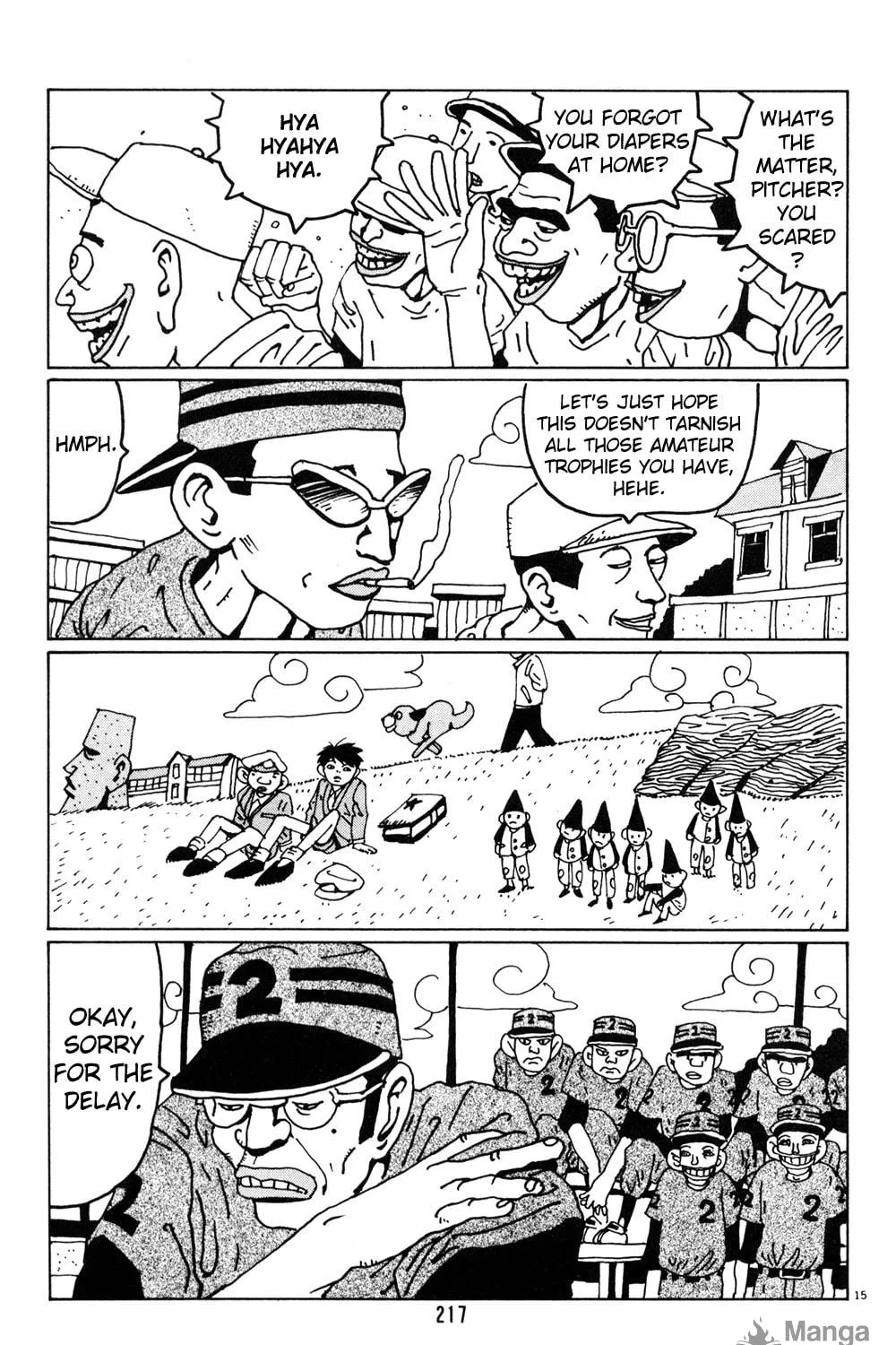 Read Hanaotoko chapter 25 image 28 on Lezhin