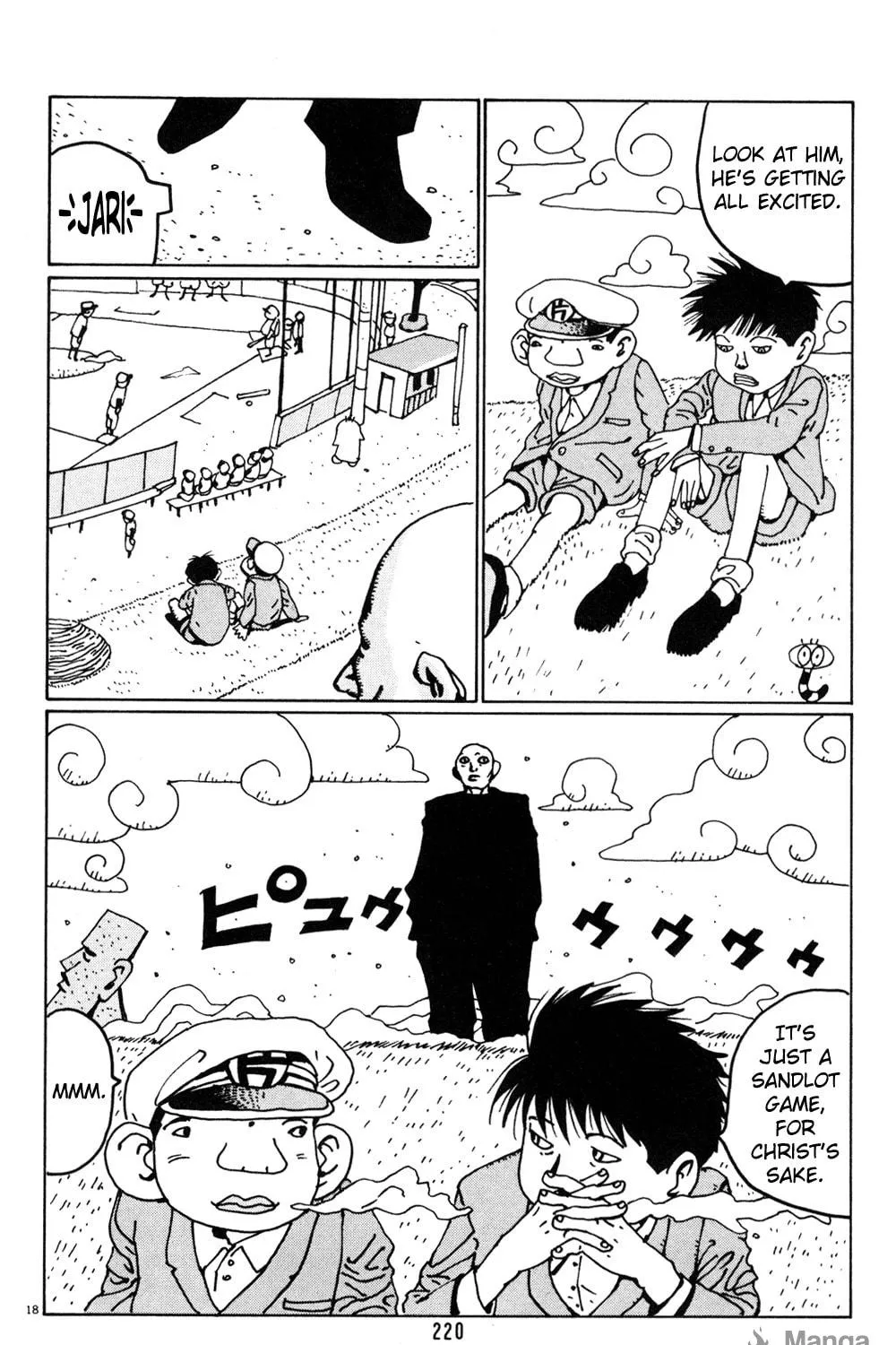 Read Hanaotoko chapter 25 image 34 on Lezhin
