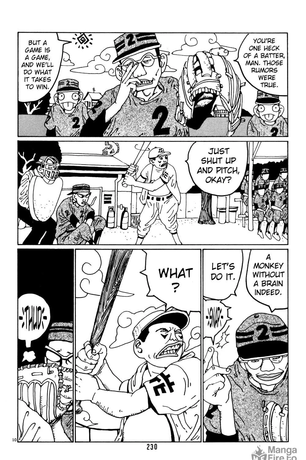 Read Hanaotoko chapter 26 image 18 on Lezhin