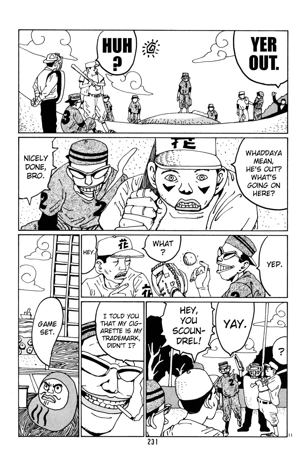 Read Hanaotoko chapter 26 image 20 on Lezhin