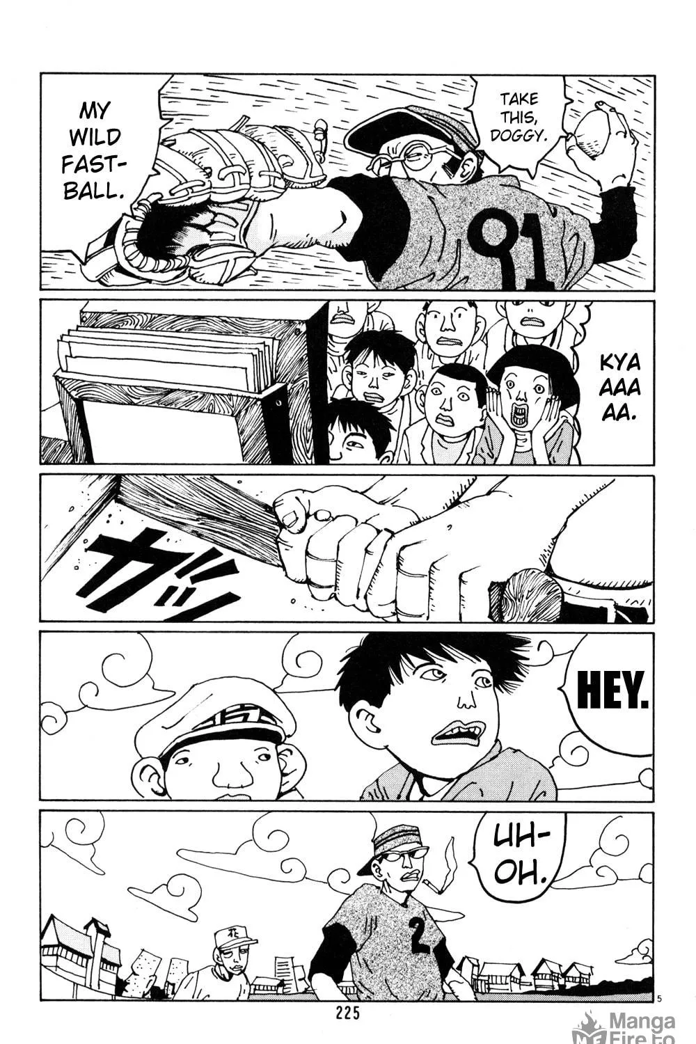 Read Hanaotoko chapter 26 image 8 on Lezhin