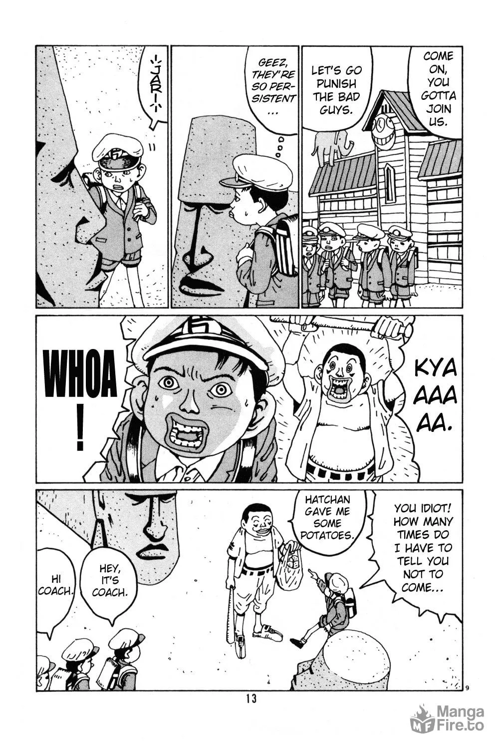 Read Hanaotoko chapter 27 image 11 on Lezhin