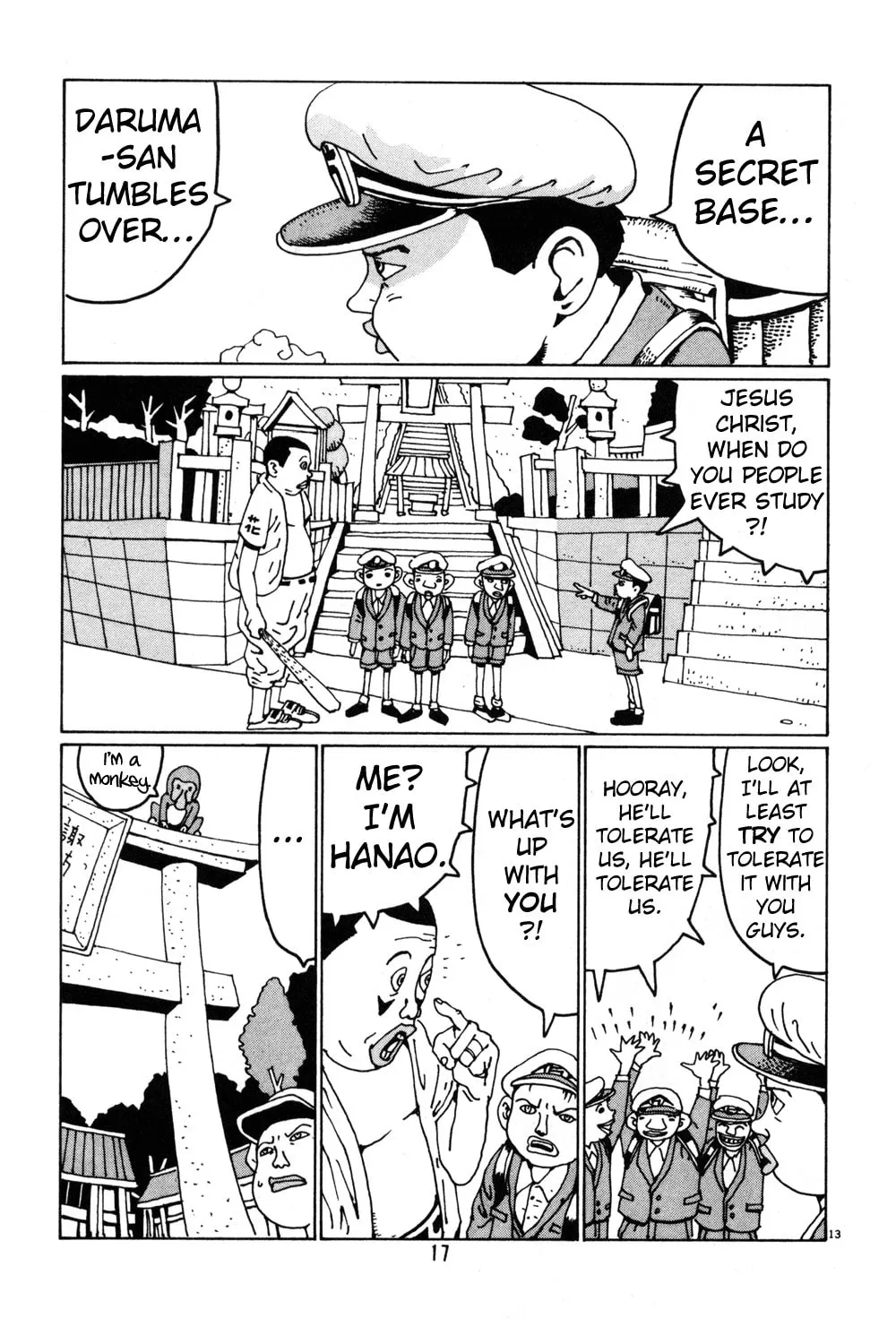 Read Hanaotoko chapter 27 image 15 on Lezhin