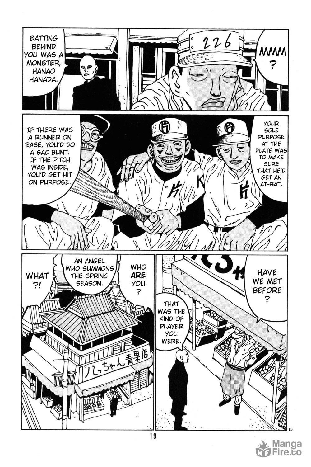 Read Hanaotoko chapter 27 image 17 on Lezhin
