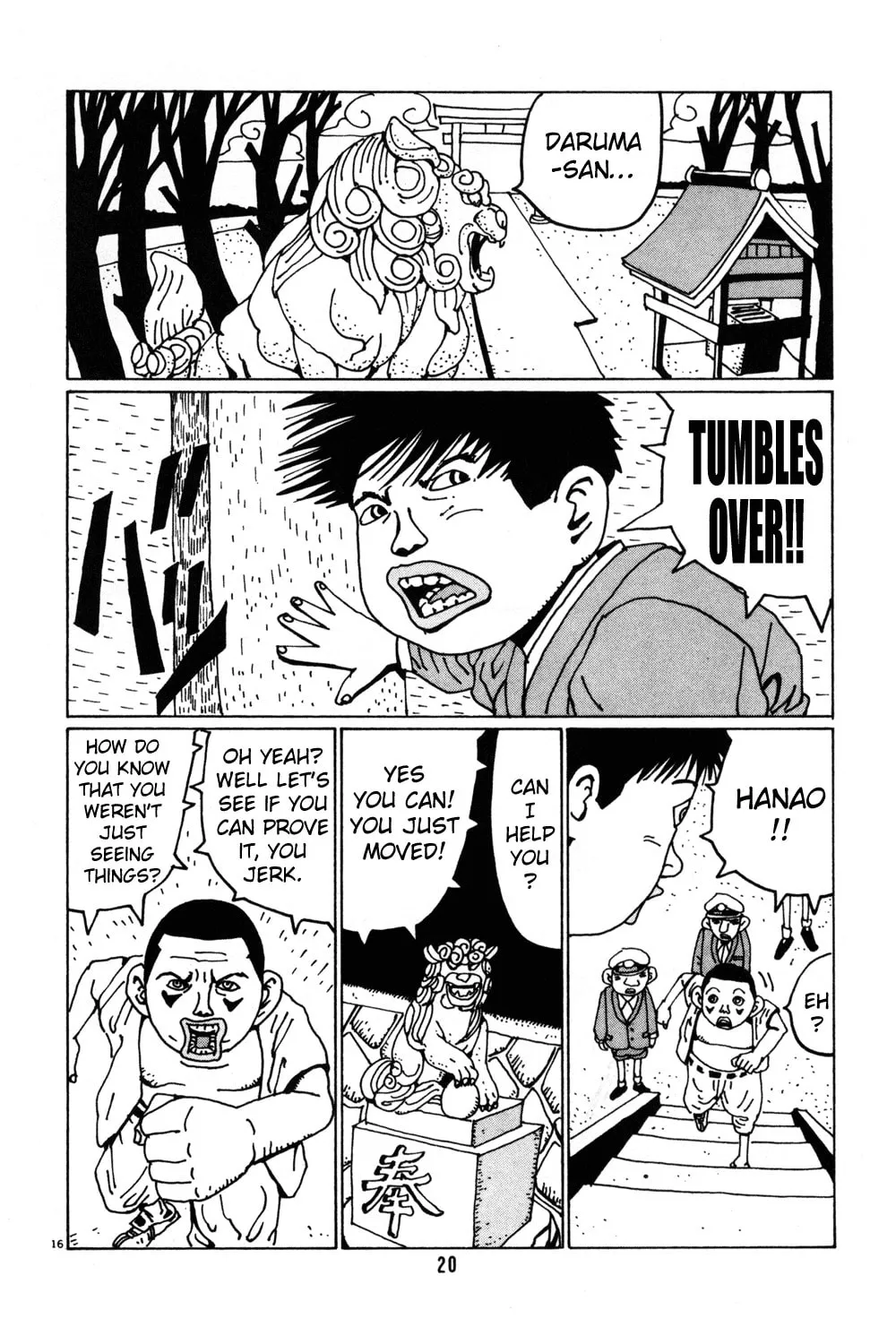 Read Hanaotoko chapter 27 image 18 on Lezhin