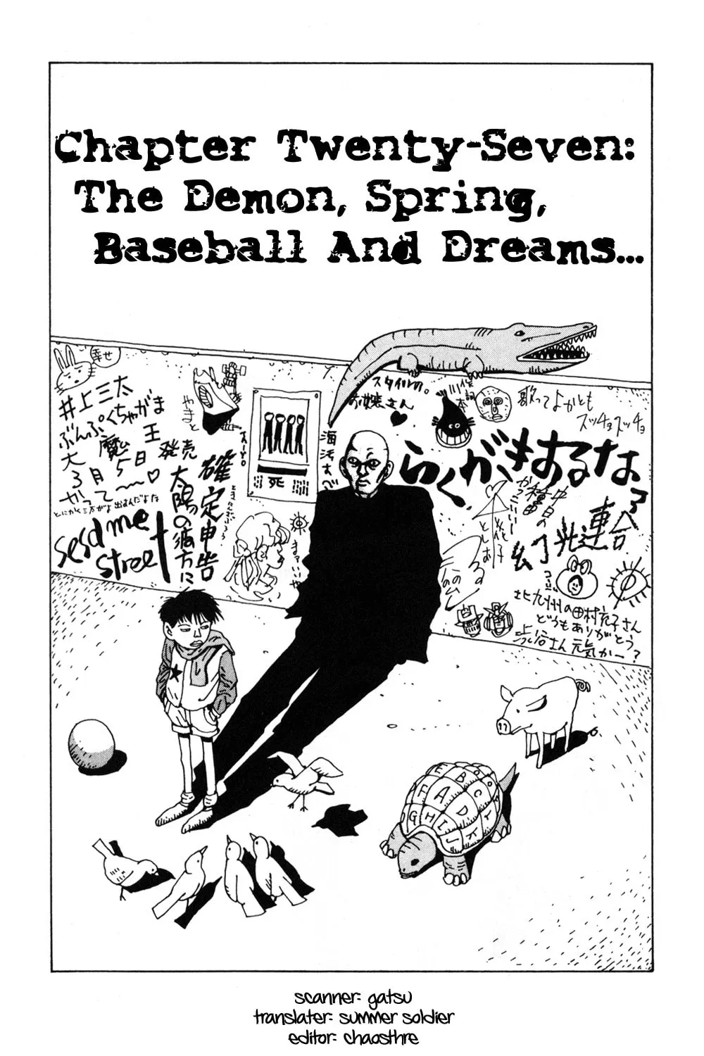 Read Hanaotoko chapter 27 image 3 on Lezhin