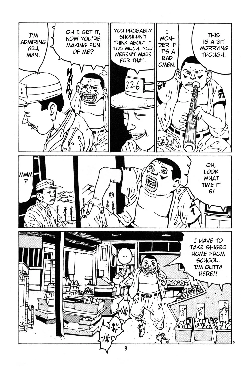 Read Hanaotoko chapter 27 image 7 on Lezhin