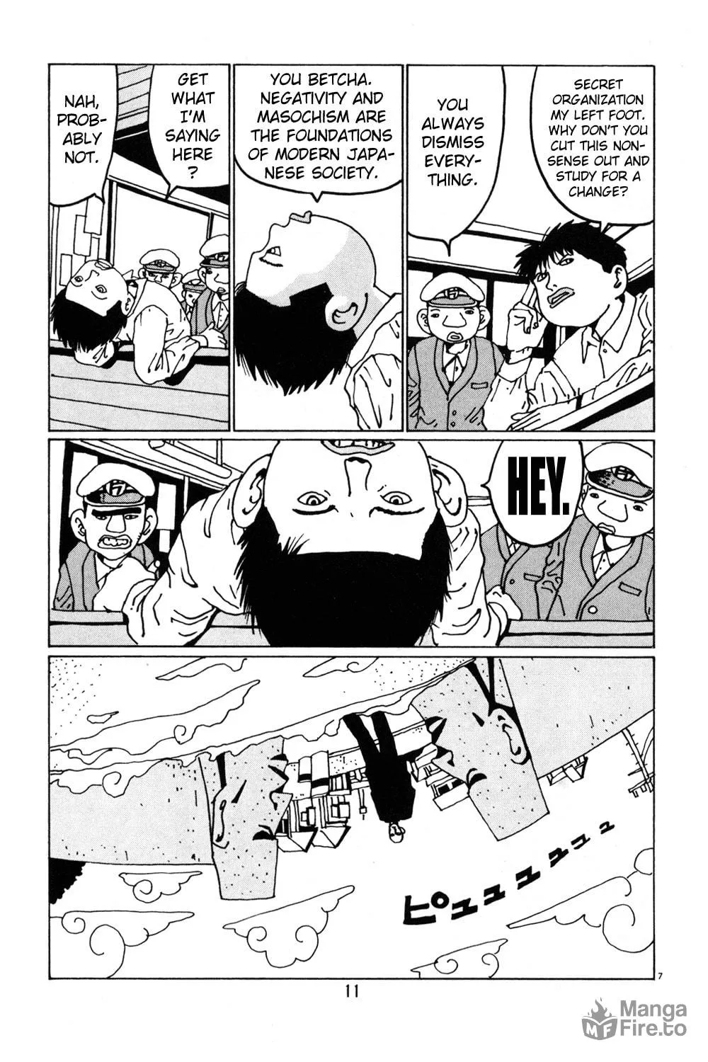 Read Hanaotoko chapter 27 image 9 on Lezhin