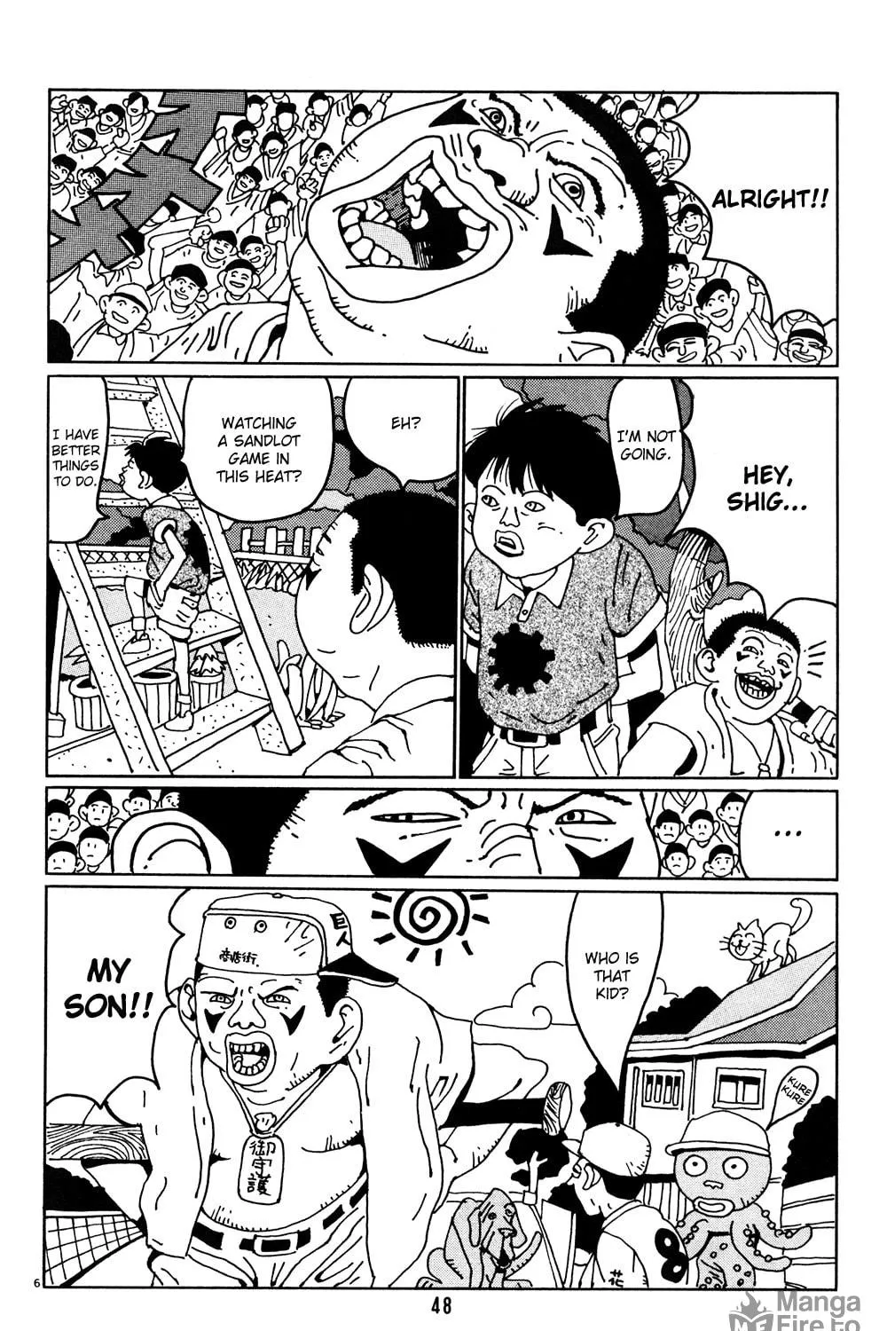 Read Hanaotoko chapter 3 image 10 on Lezhin