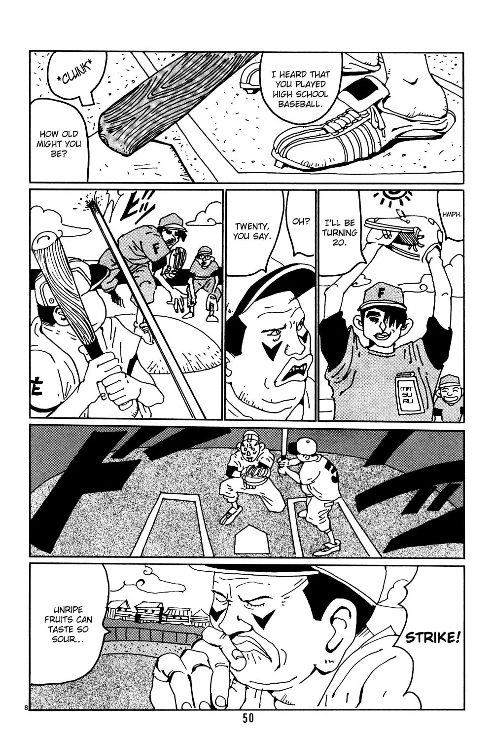Read Hanaotoko chapter 3 image 14 on Lezhin