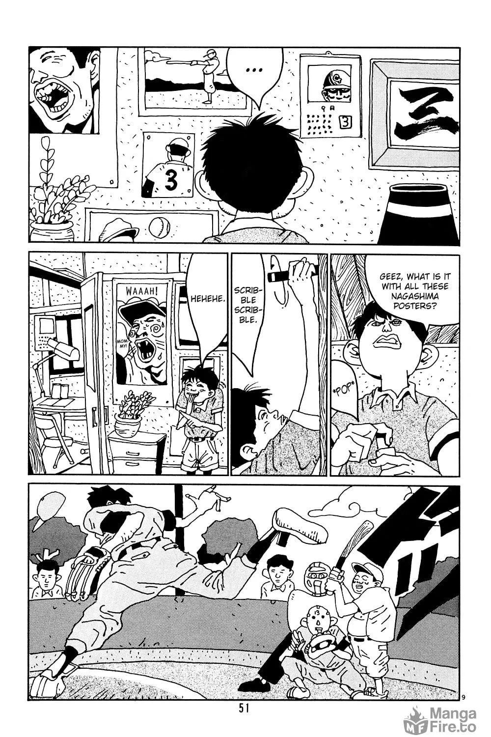 Read Hanaotoko chapter 3 image 16 on Lezhin