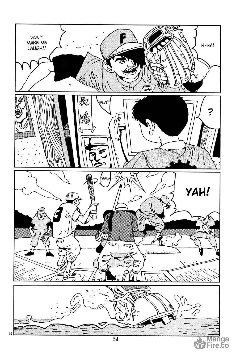 Read Hanaotoko chapter 3 image 21 on Lezhin