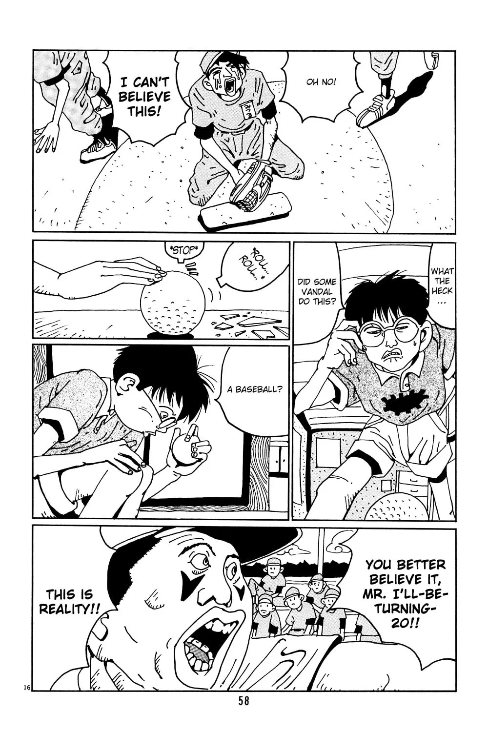 Read Hanaotoko chapter 3 image 29 on Lezhin