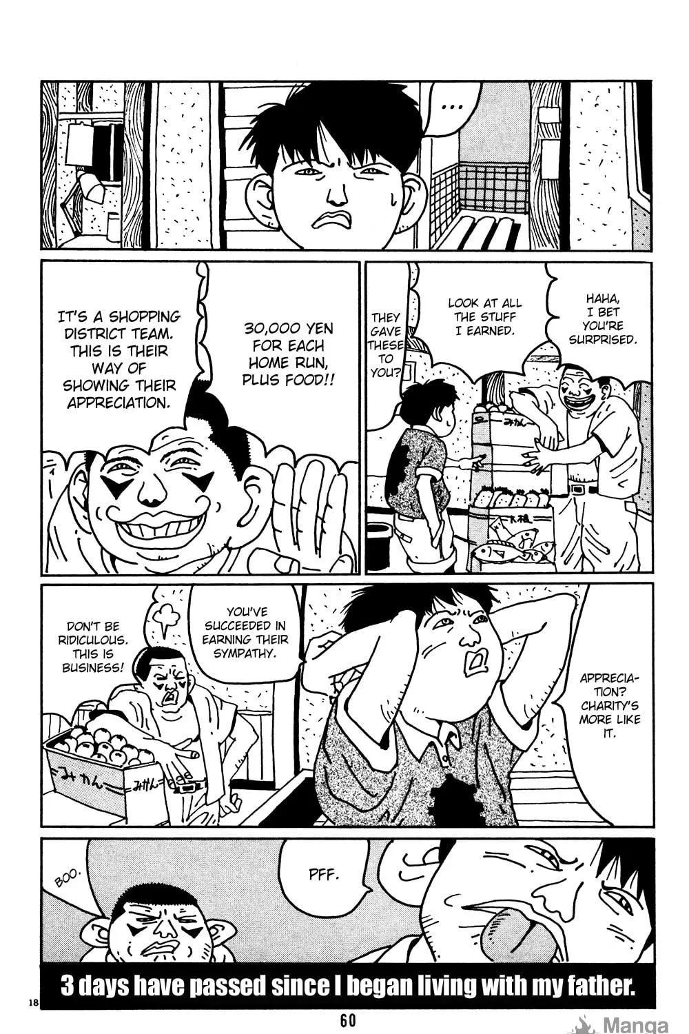 Read Hanaotoko chapter 3 image 33 on Lezhin