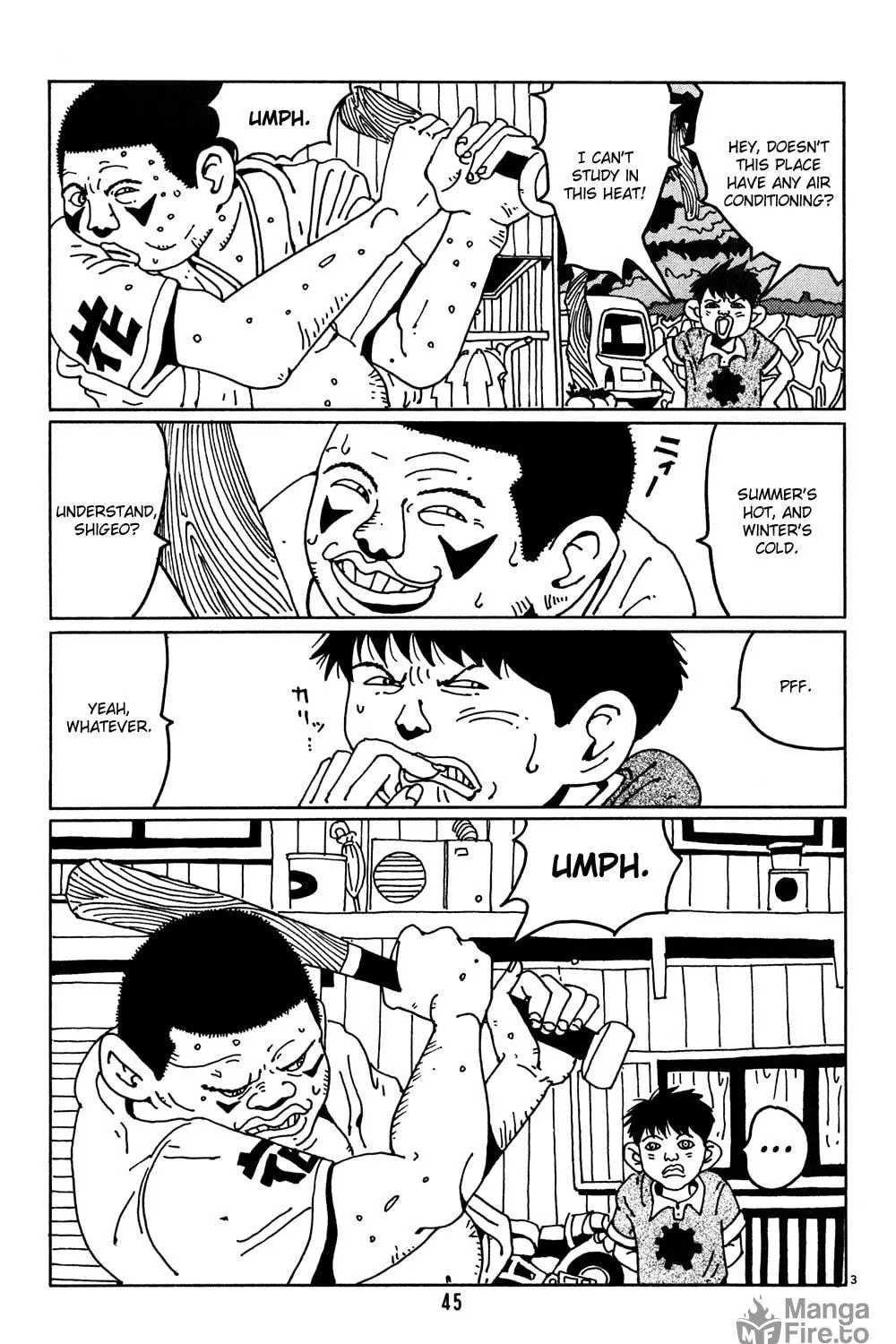 Read Hanaotoko chapter 3 image 4 on Lezhin