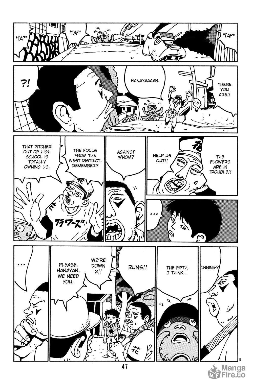 Read Hanaotoko chapter 3 image 8 on Lezhin