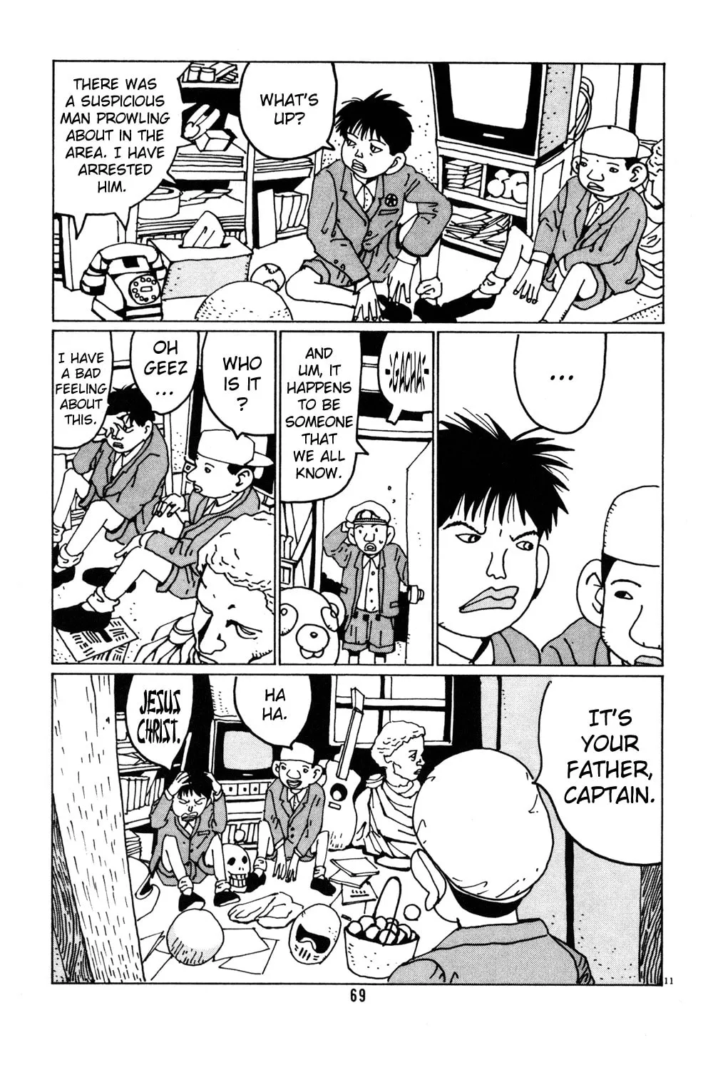 Read Hanaotoko chapter 30 image 10 on Lezhin