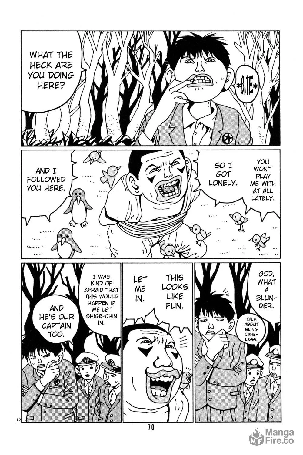 Read Hanaotoko chapter 30 image 11 on Lezhin