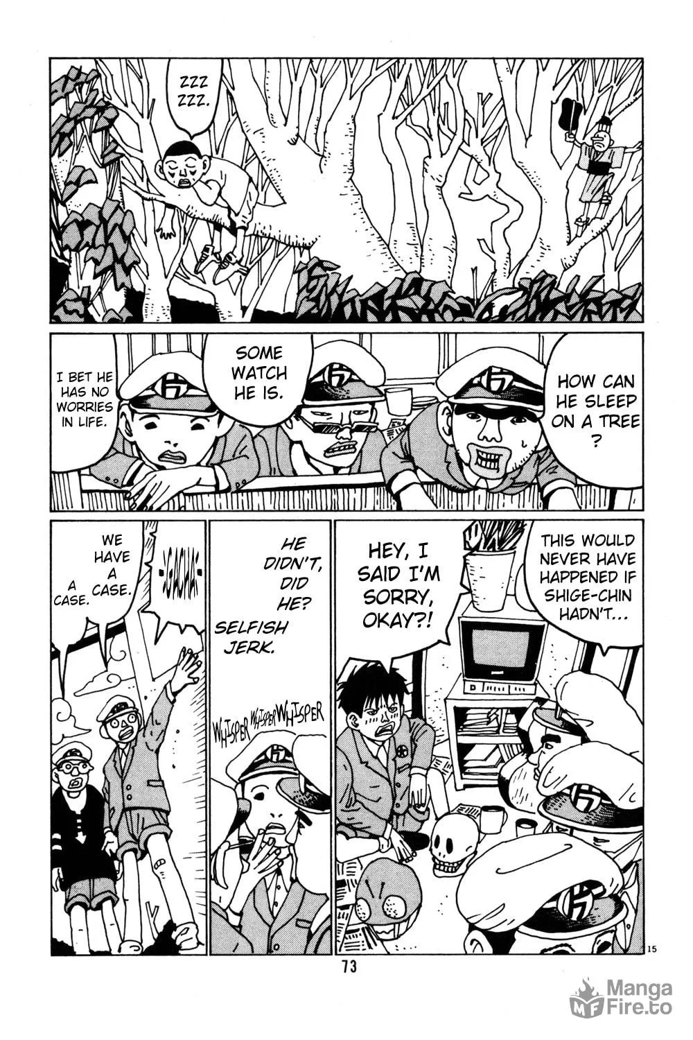 Read Hanaotoko chapter 30 image 14 on Lezhin