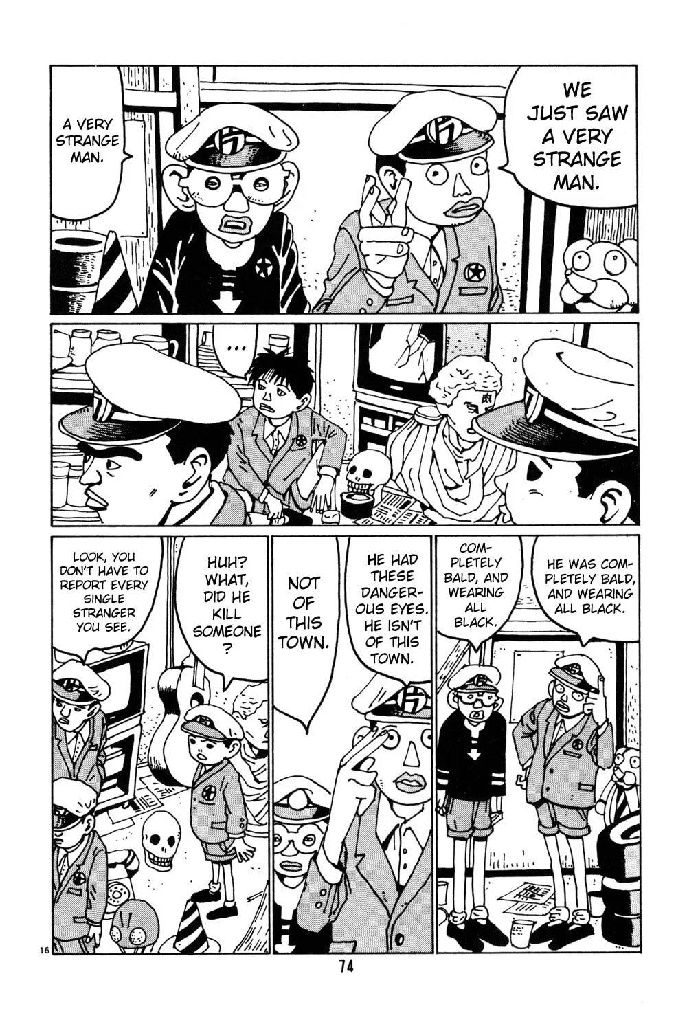 Read Hanaotoko chapter 30 image 15 on Lezhin