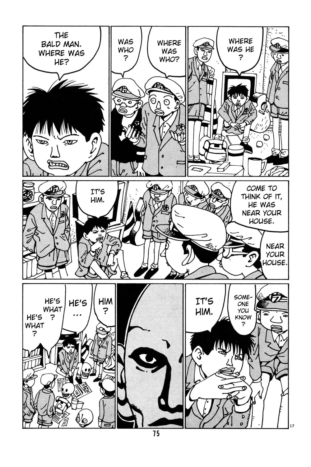 Read Hanaotoko chapter 30 image 16 on Lezhin