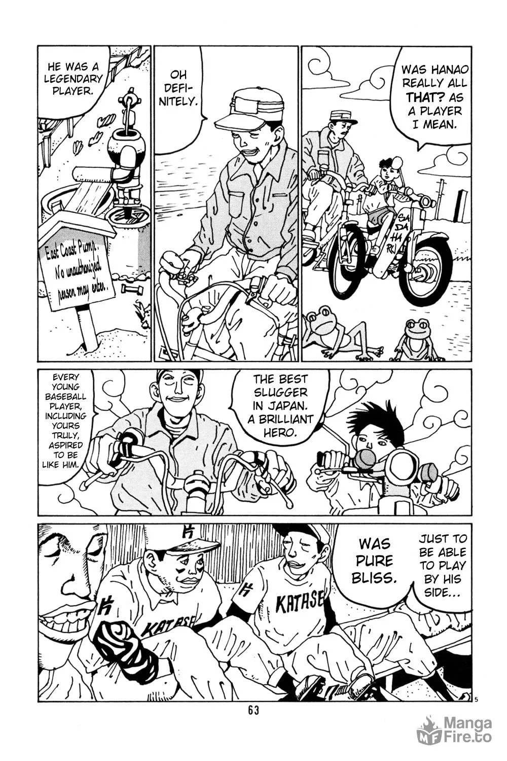 Read Hanaotoko chapter 30 image 4 on Lezhin