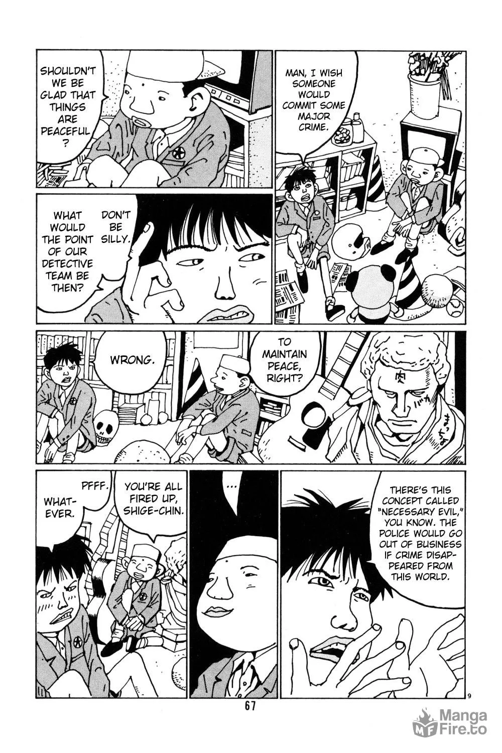 Read Hanaotoko chapter 30 image 8 on Lezhin