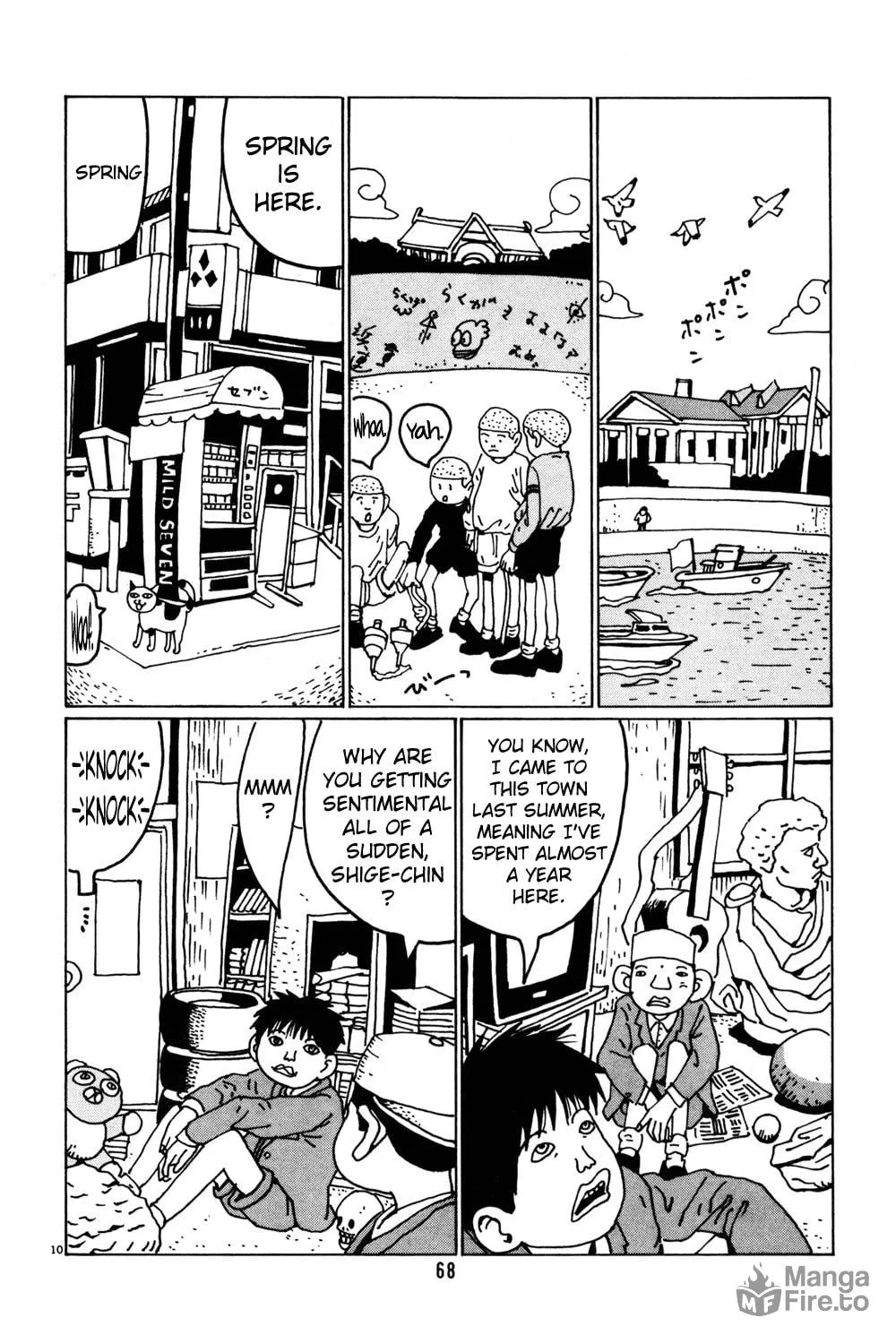 Read Hanaotoko chapter 30 image 9 on Lezhin