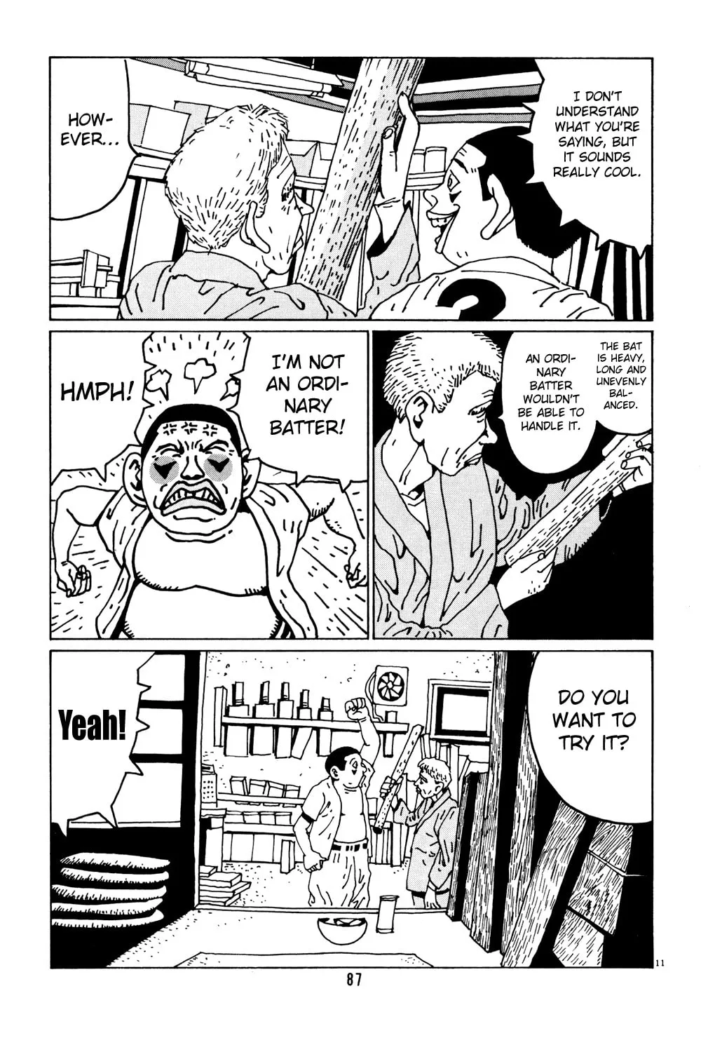Read Hanaotoko chapter 31 image 10 on Lezhin