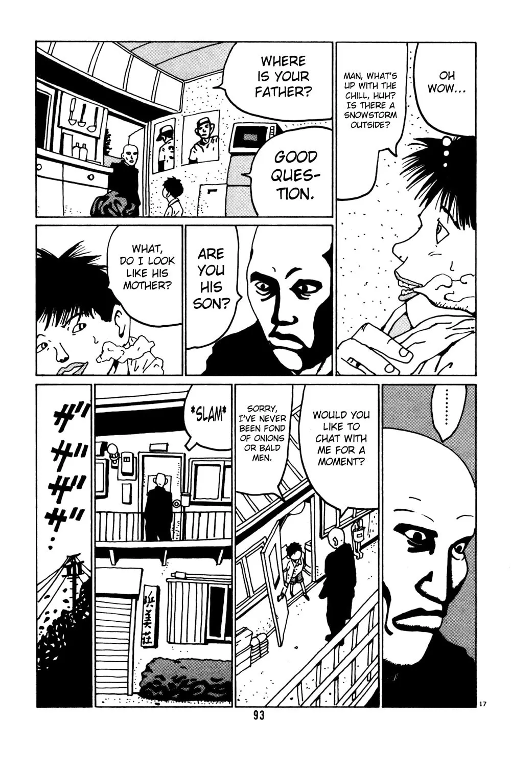 Read Hanaotoko chapter 31 image 16 on Lezhin
