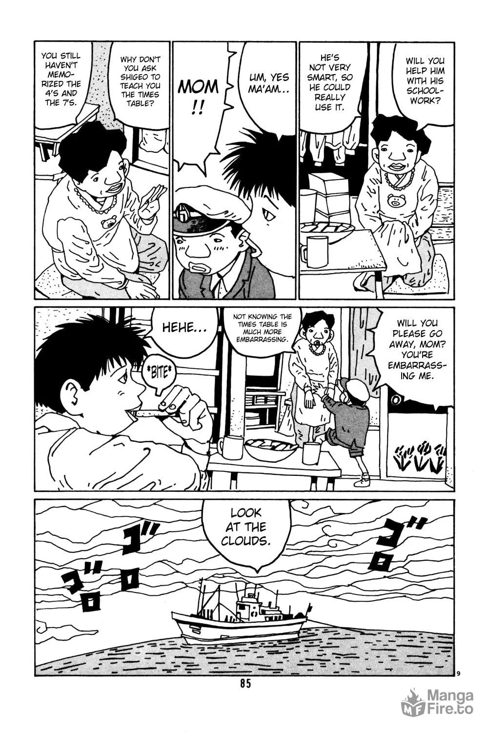 Read Hanaotoko chapter 31 image 8 on Lezhin