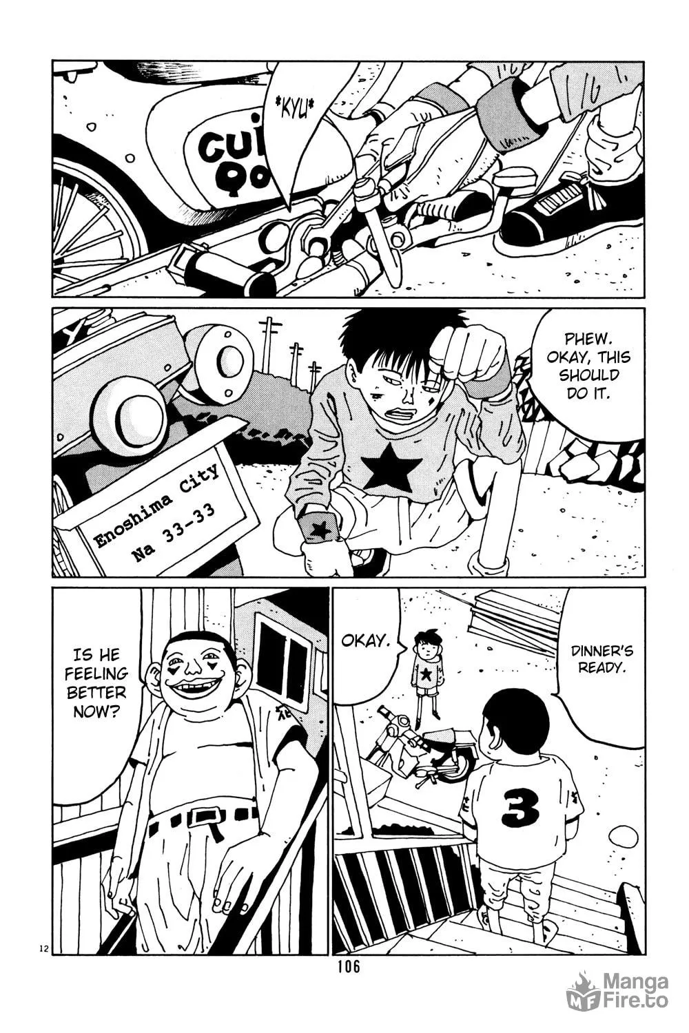Read Hanaotoko chapter 32 image 11 on Lezhin