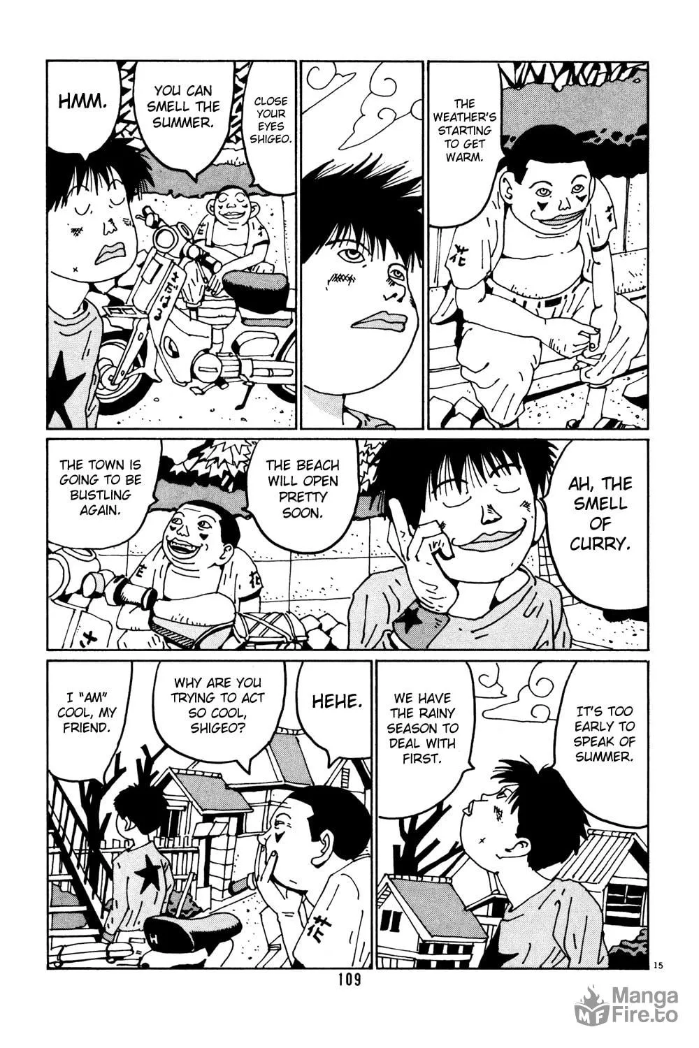 Read Hanaotoko chapter 32 image 14 on Lezhin