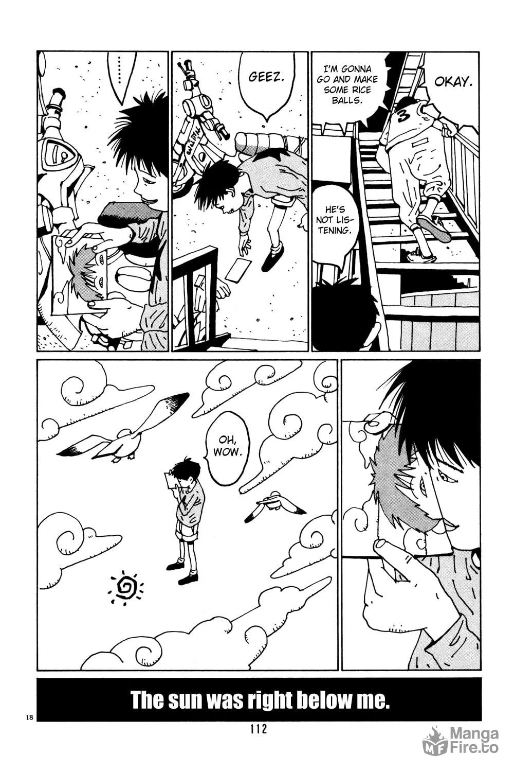 Read Hanaotoko chapter 32 image 17 on Lezhin