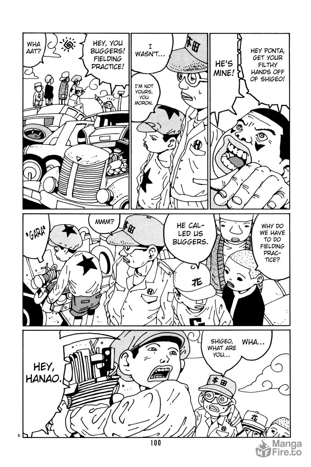 Read Hanaotoko chapter 32 image 5 on Lezhin