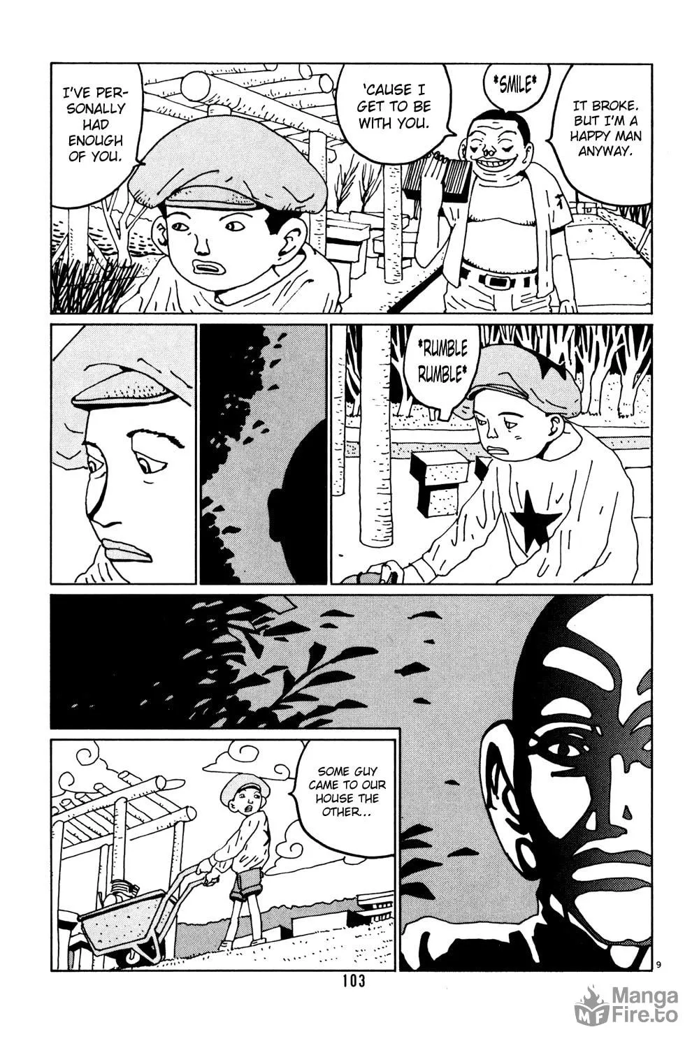 Read Hanaotoko chapter 32 image 8 on Lezhin
