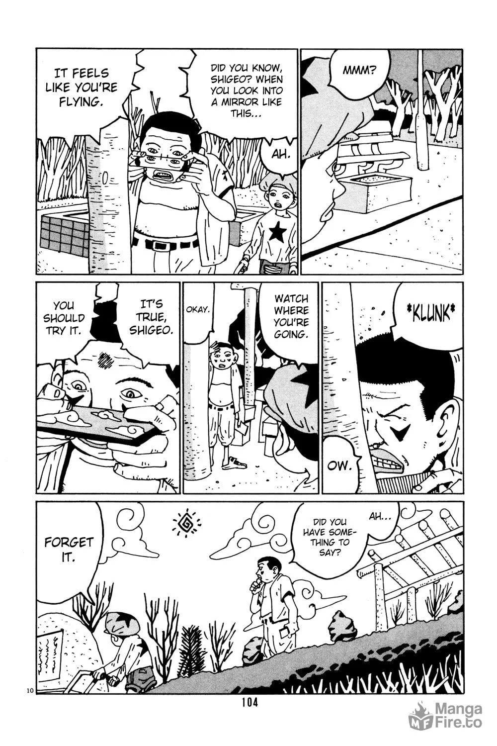 Read Hanaotoko chapter 32 image 9 on Lezhin