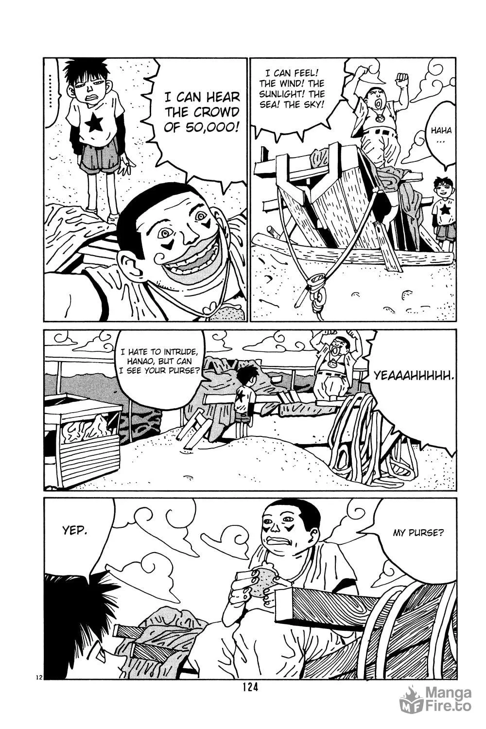 Read Hanaotoko chapter 33 image 11 on Lezhin