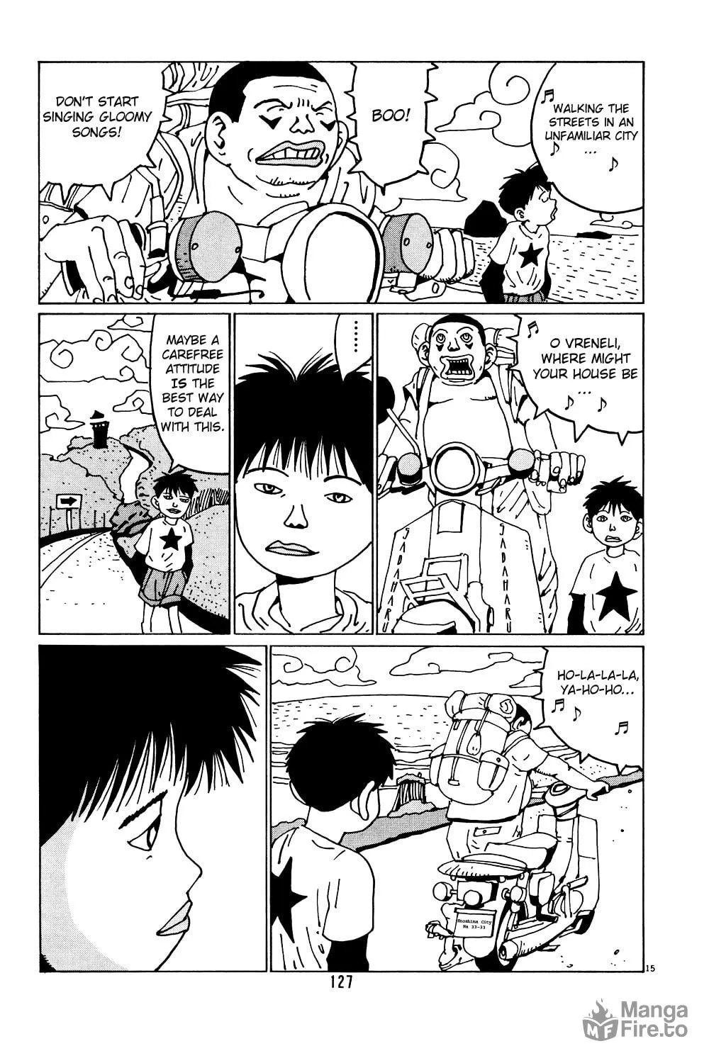 Read Hanaotoko chapter 33 image 14 on Lezhin