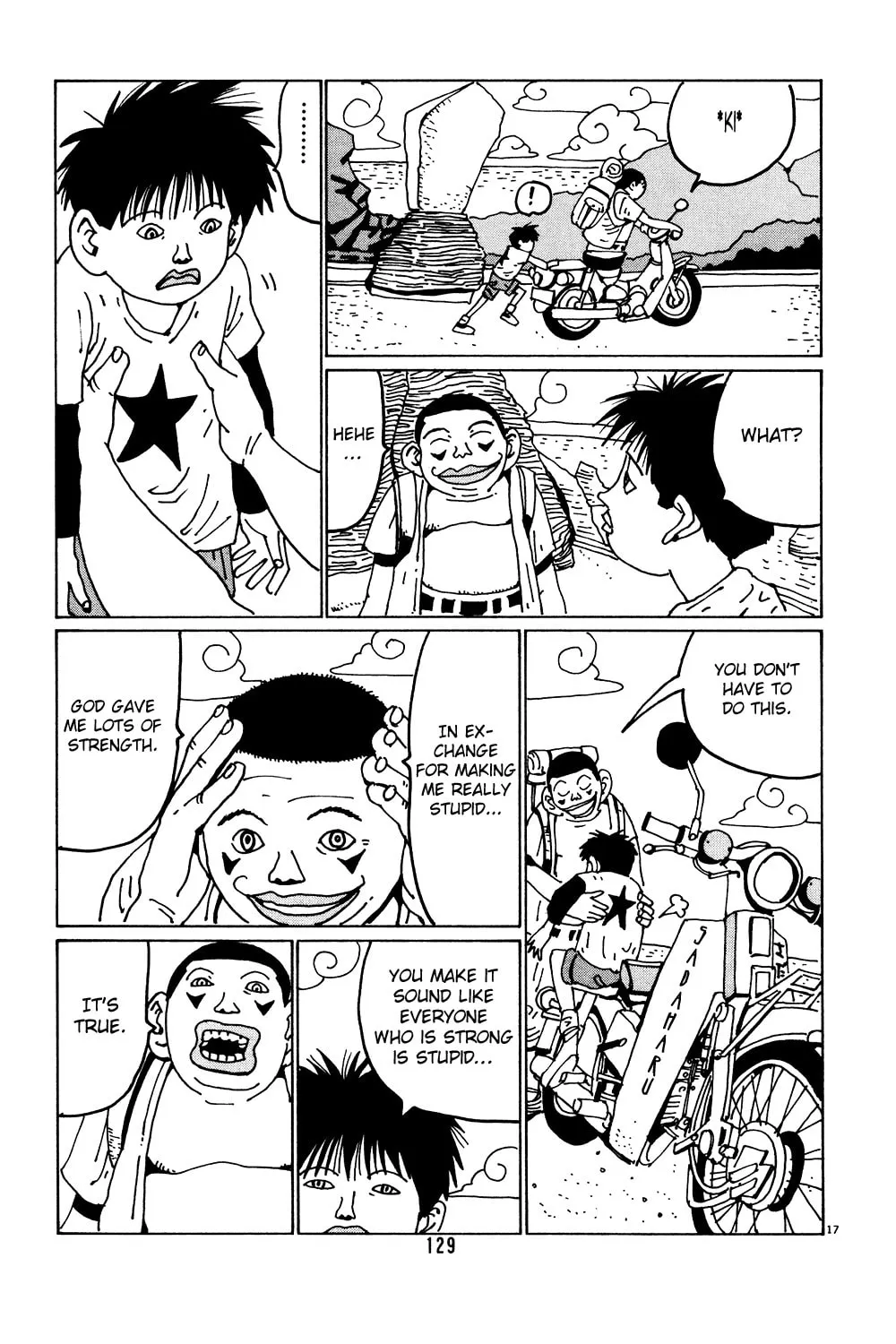 Read Hanaotoko chapter 33 image 16 on Lezhin