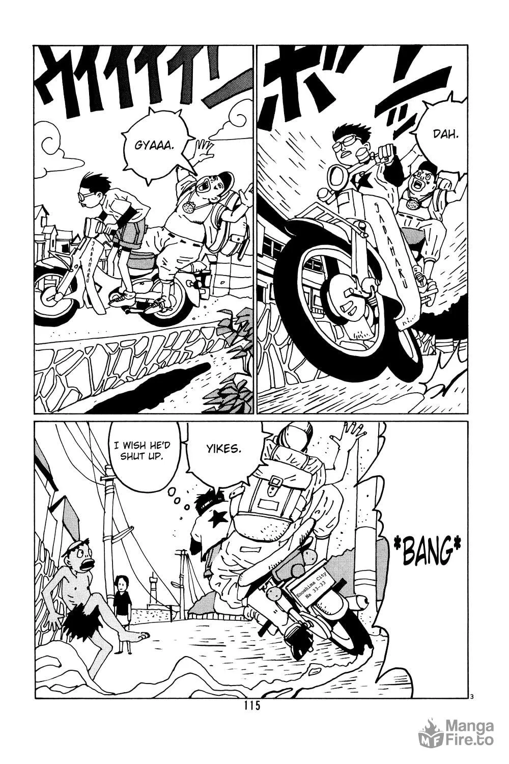 Read Hanaotoko chapter 33 image 2 on Lezhin