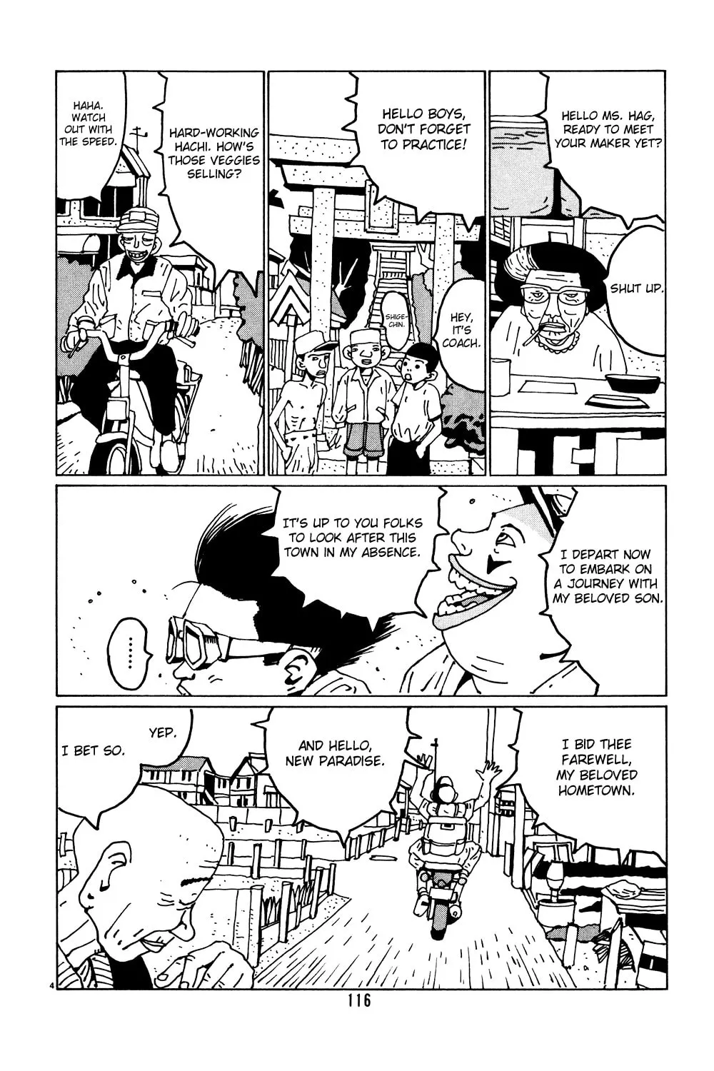 Read Hanaotoko chapter 33 image 3 on Lezhin
