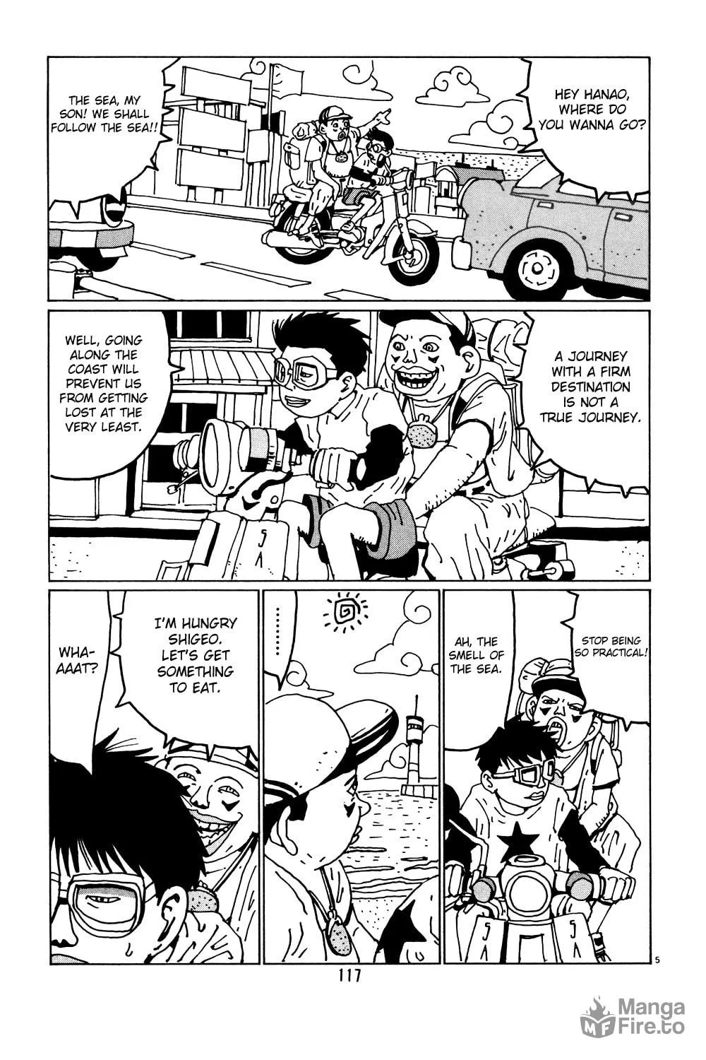 Read Hanaotoko chapter 33 image 4 on Lezhin