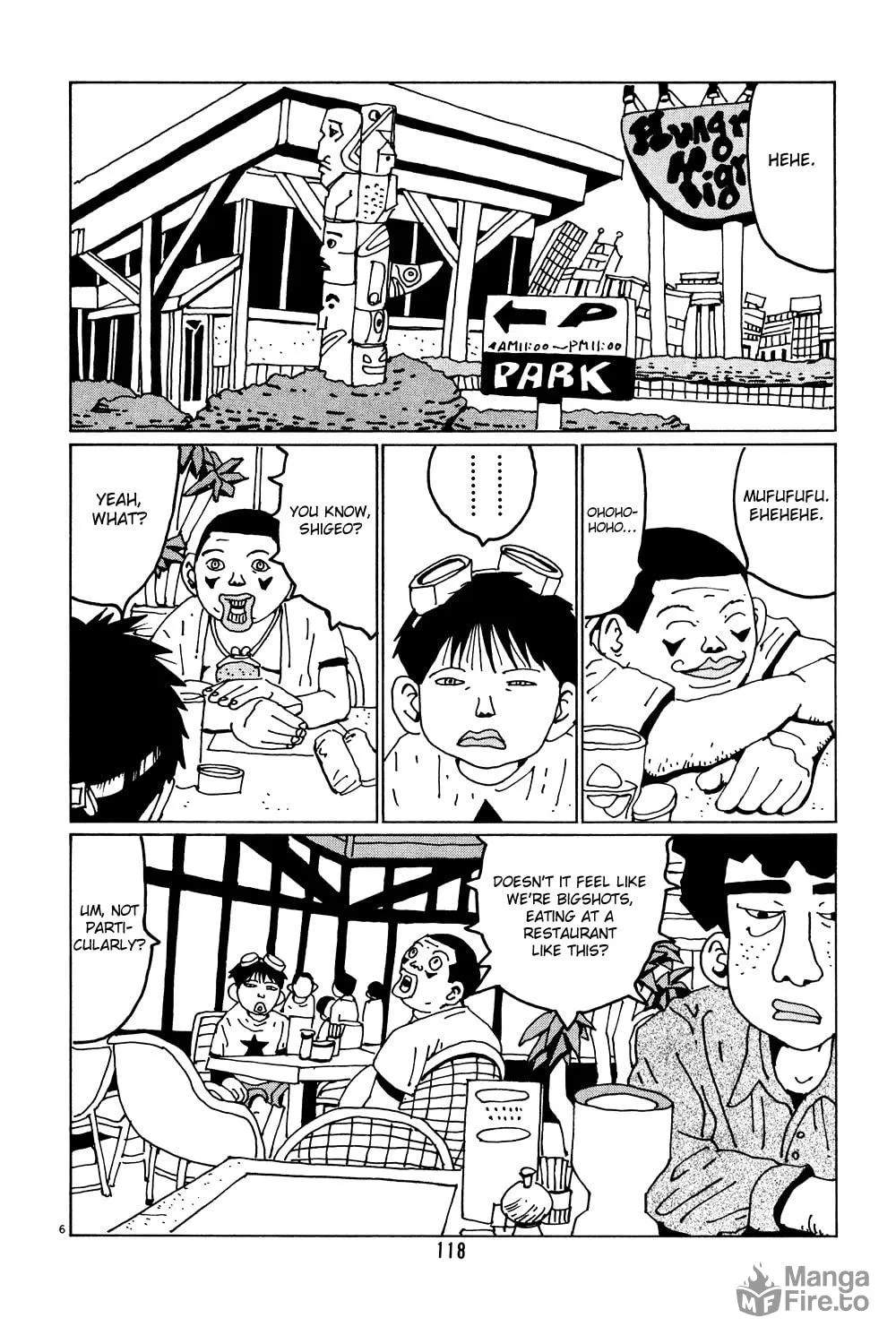 Read Hanaotoko chapter 33 image 5 on Lezhin