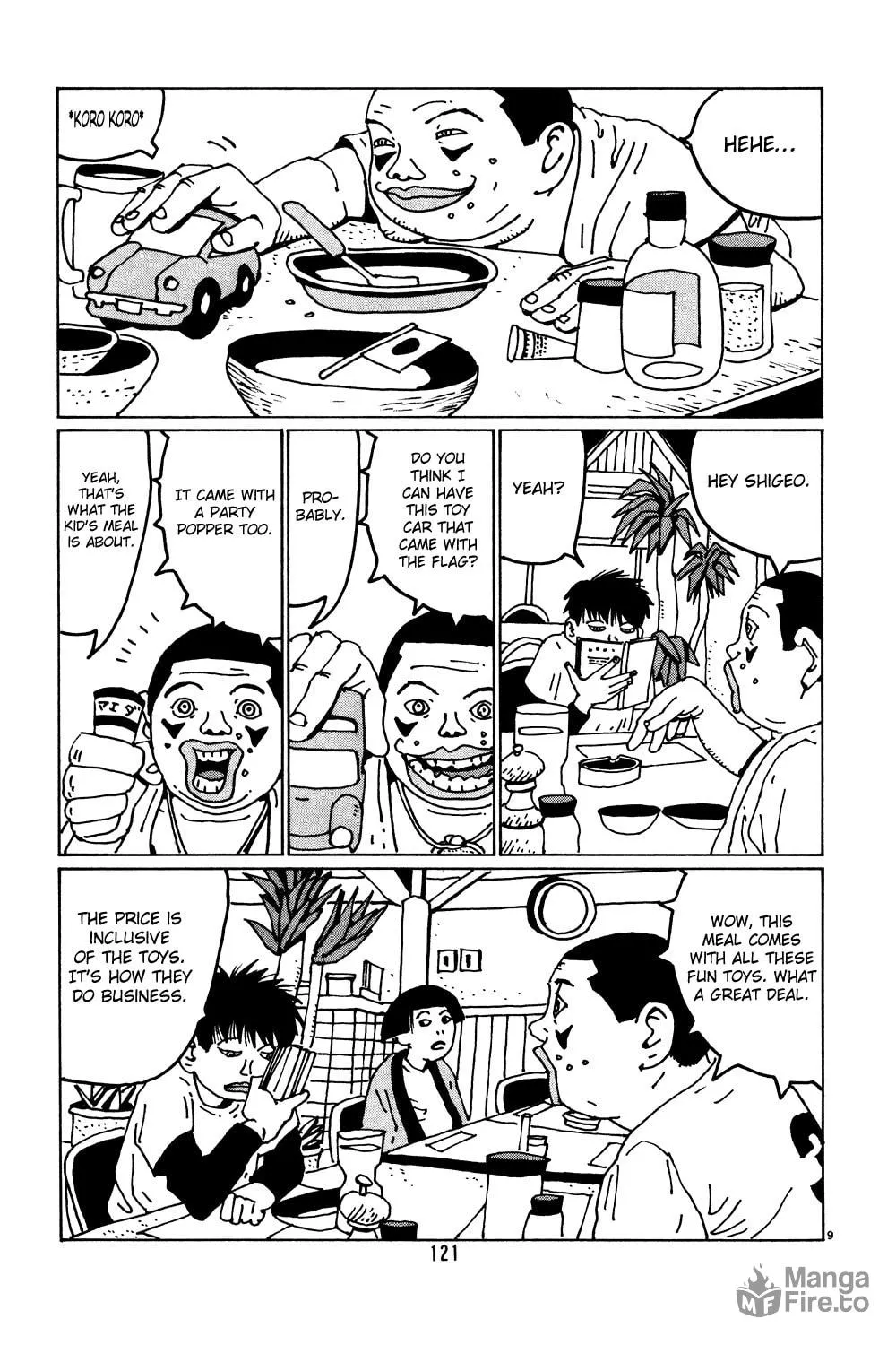 Read Hanaotoko chapter 33 image 8 on Lezhin