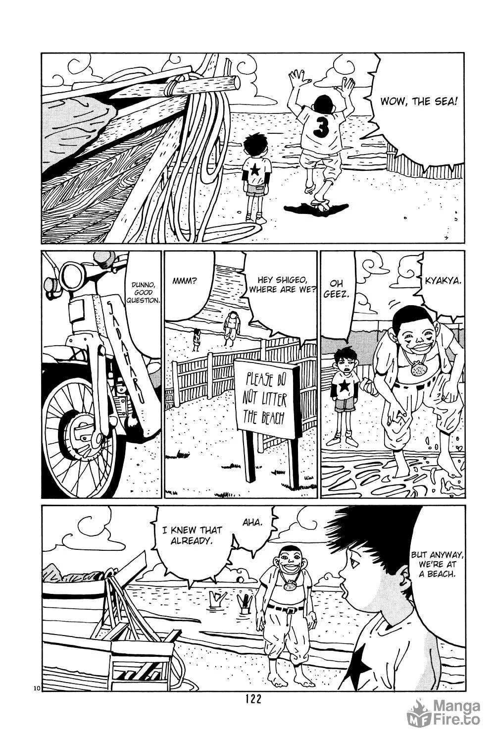 Read Hanaotoko chapter 33 image 9 on Lezhin